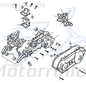 Unterlegscheibe FIG E2-17 Modell REX RS 2.50 QM50T-10AB Solange Der Vorrat Reicht