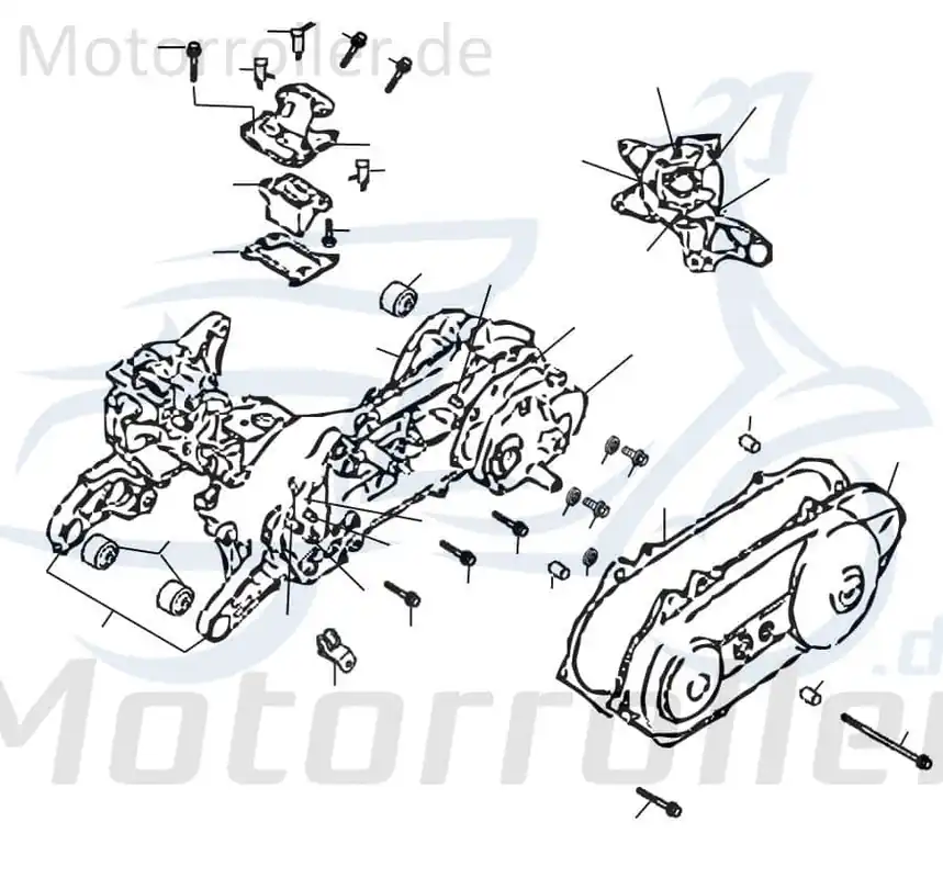 Unterlegscheibe FIG E2-17 Modell REX RS 2.50 QM50T-10AB Solange Der Vorrat Reicht