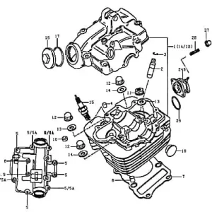 Zündkerze Supermoto/Enduro NGK CR8E Rex 89081 Direktkauf