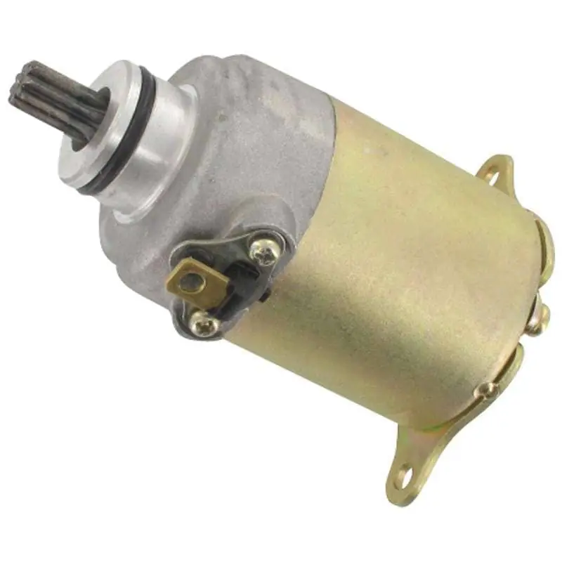 Flex Tech Fun 125 Anlasser 125ccm 4Takt Starter Roller Anlasser-Motor 125cc 4T Elektrostarter Elektrostart E-Starter Preis Gesenkt