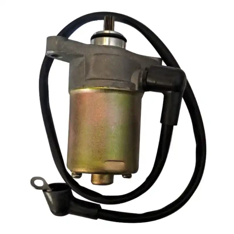 Geprüft Jinlun Fighter 50 JL50QT 5 Elektrostarter