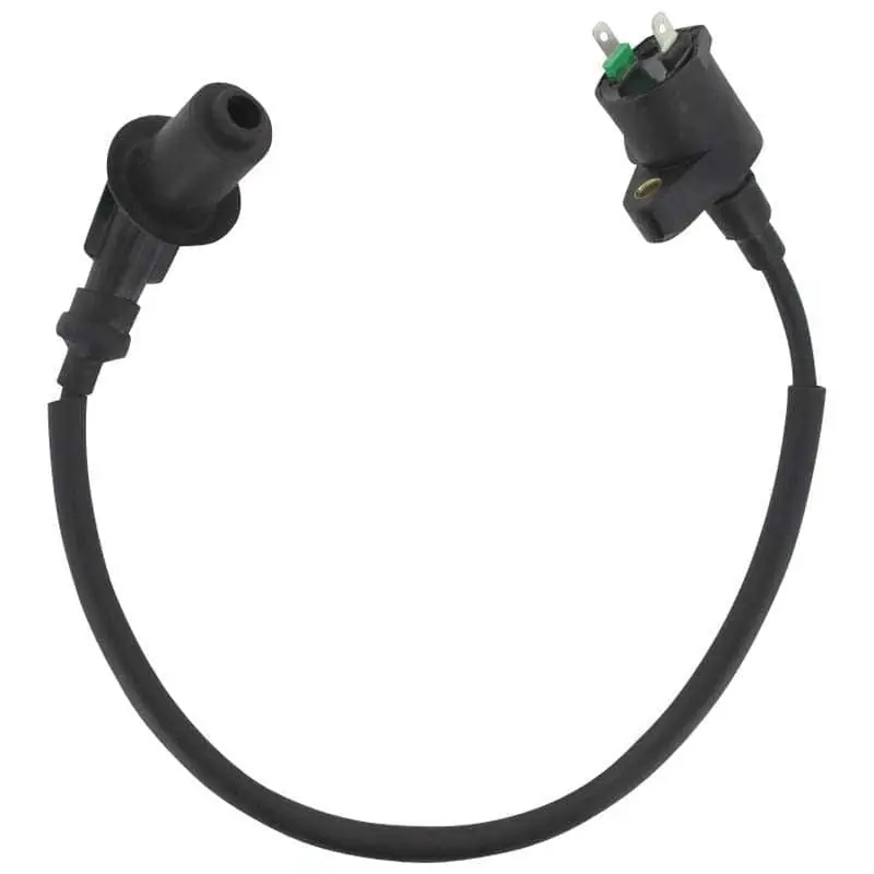Abverkauf Jinlun Starquad 50 Zündkabel 125ccm 4Takt Zündspule Zündung 50ccm 50cc 4T Zündmodul Kerzenstecker Zünd-Kabel Zünd-Spule