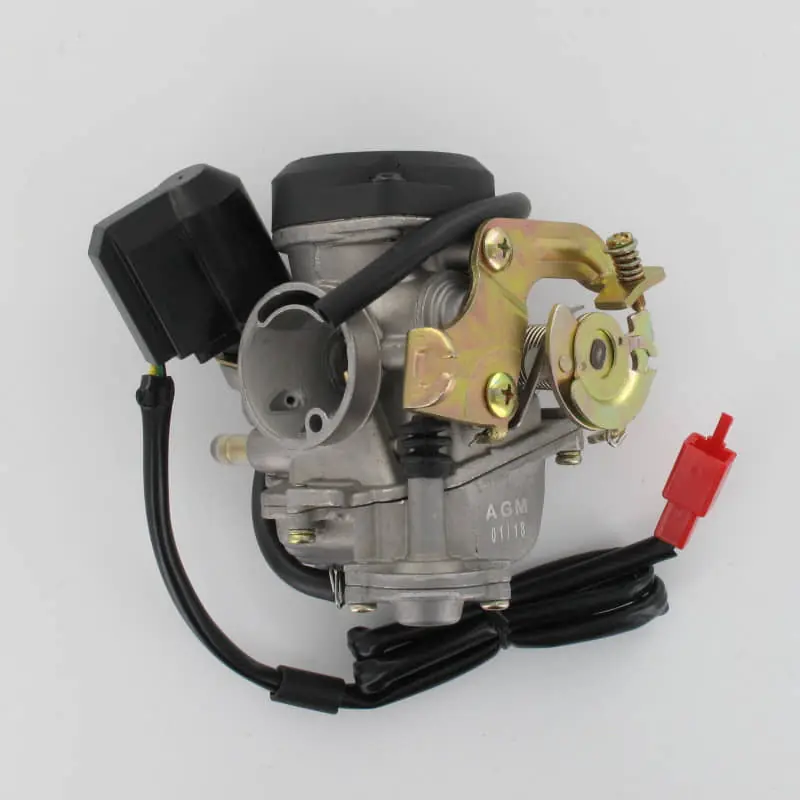 Sichere Zahlung Jinlun Fighter 50 JL50QT 5 Vergaser