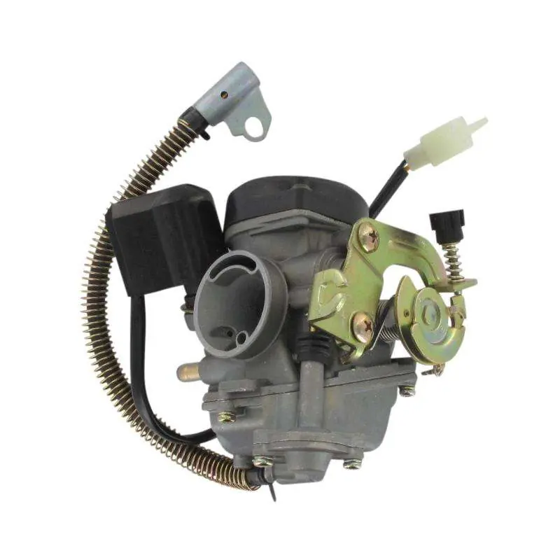 Billig Jonway RS 750 Vergaser 50ccm 4Takt Schwimmer-Vergaser Carburetor AGM 139QMB JSD50QT-13 50cc 4T 139QMA Carburateur