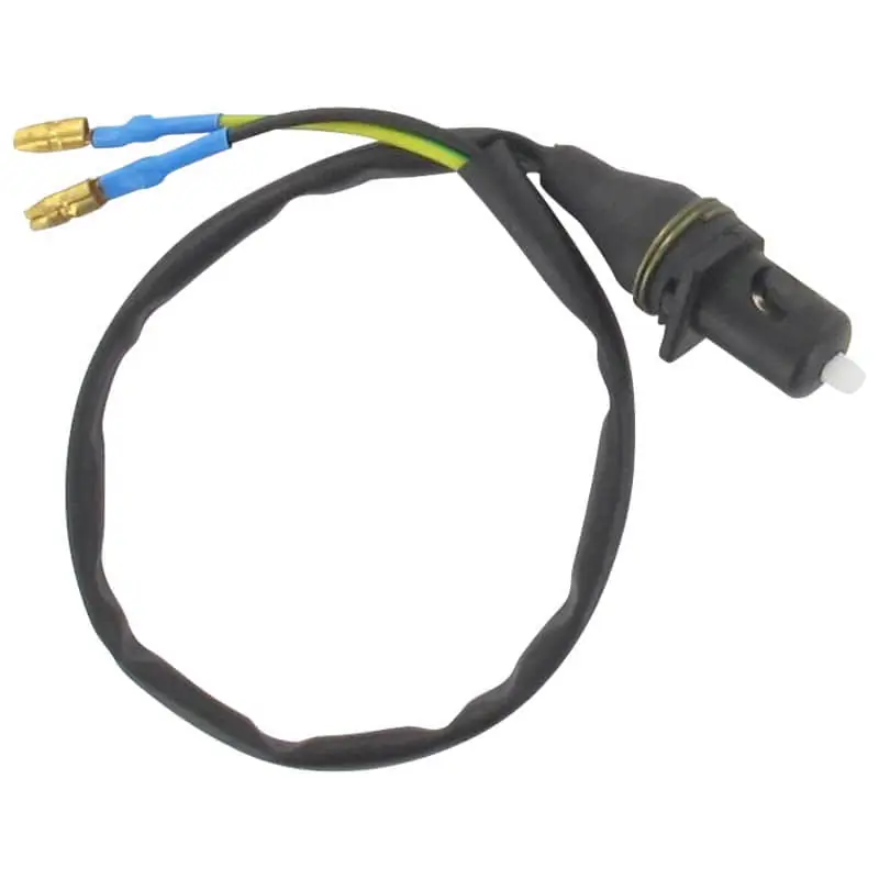 Abverkauf Rex 50 Bremslicht-Schalter Bremslichtschalter Schalter Bremsschalter 50ccm 2Takt 1E40QMB YY50QT-28 50cc 2T Minarelli liegend