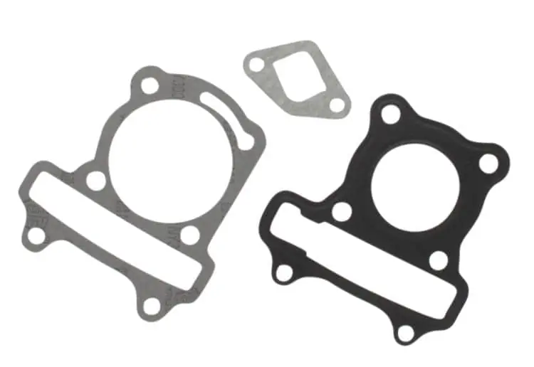 Wochenendangebot Rex RS400 RS400 Zylinder Dicht-Set 50ccm 4Takt Roller Dichtsatz Dichtungssatz 139QMB JSD50QT-13 50cc 4T 139QMA Dichtset
