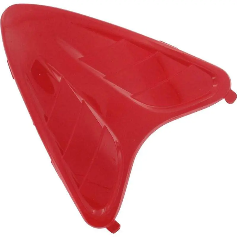 AGM Fighter 125 Dekorgitter Dekogitter Frontcover Jonway 125ccm 4Takt 152QMI YY125QT-28 125cc 4T GY6 Dekorblende Front-Cover Geprüft