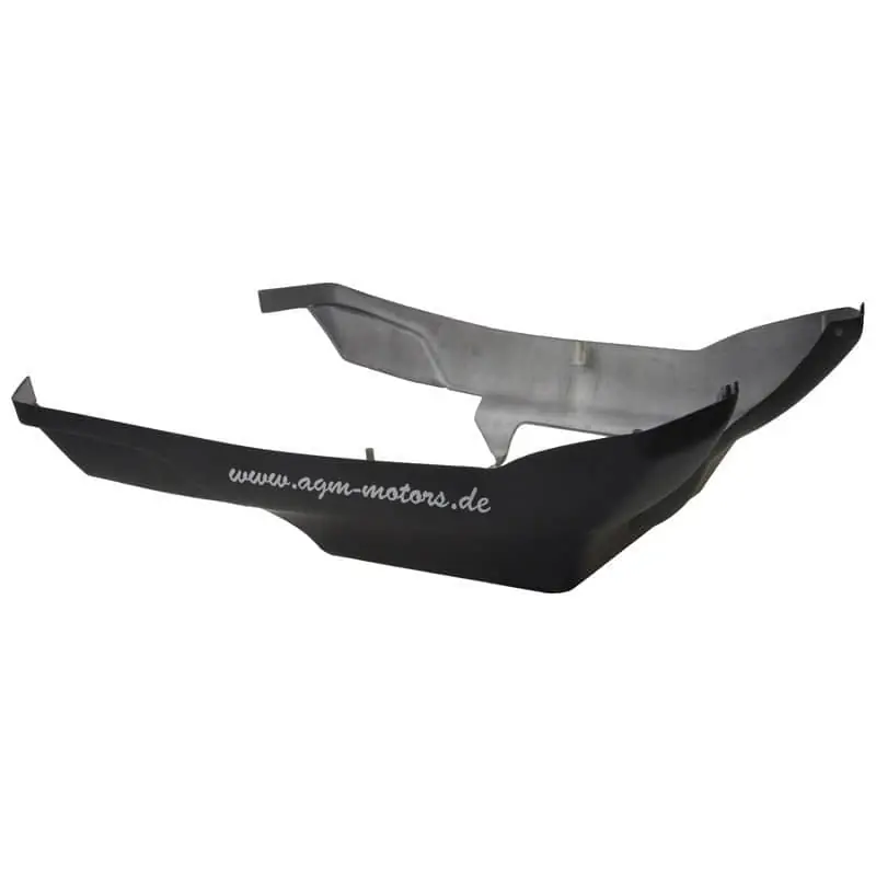 Zertifiziert AGM Fighter 125 One Unterboden-Verkleidung Roller Unterbodenverkleidung Unterbodenschutz Jonway 125ccm 4Takt 152QMI