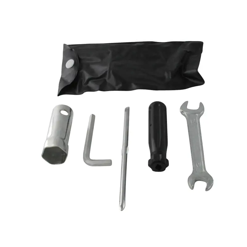 Wochenendangebot Rex Drive 50 Werkzeugtasche 1210008-1 Handwerkzeug Werkzeugset 50ccm 2Takt 1E40QMB YY50QT-28 50cc 2T Minarelli liegend