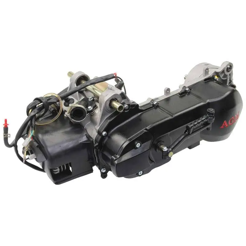 Rex Drive 50 Motor 50ccm 2Takt 1E40QMB Roller YY50QT-28 50cc 2T Minarelli liegend Preiswert