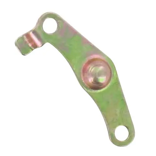 Aeon Minikolt 50 Halterung 50ccm 2Takt Metallplatte Stahlplatte Quad ATV 50cc 2T Halter Montageschiene Platte Fixierung Beliebt