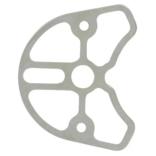 Rex Drive 50 Verstärkungsblech 50ccm 2Takt Blech Halteblech 1E40QMB YY50QT-28 50cc 2T Minarelli Expressversand