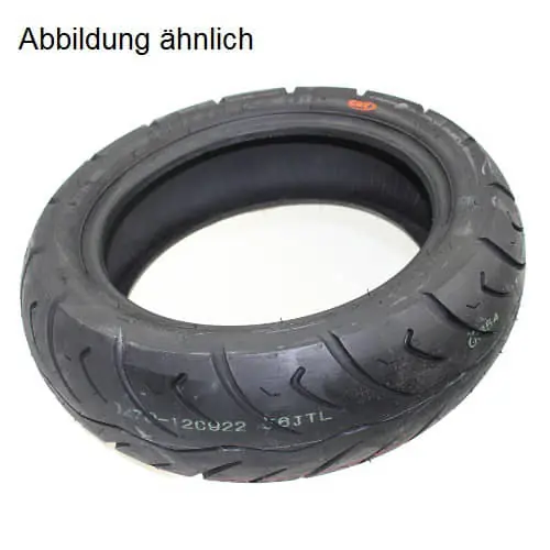 Reifen YYB950QT-2-11002 Sommerreifen Mantel Motorroller Nur Heute