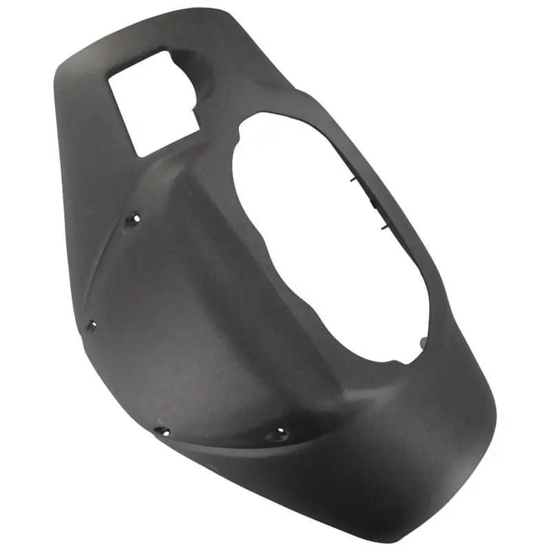 Versand Am Gleichen Tag AGM Fighter 125 One Lenkerabdeckung 1020301-1 Roller Lenkerverkleidung Frontmaske Frontteil Frontverkleidung Frontschürze
