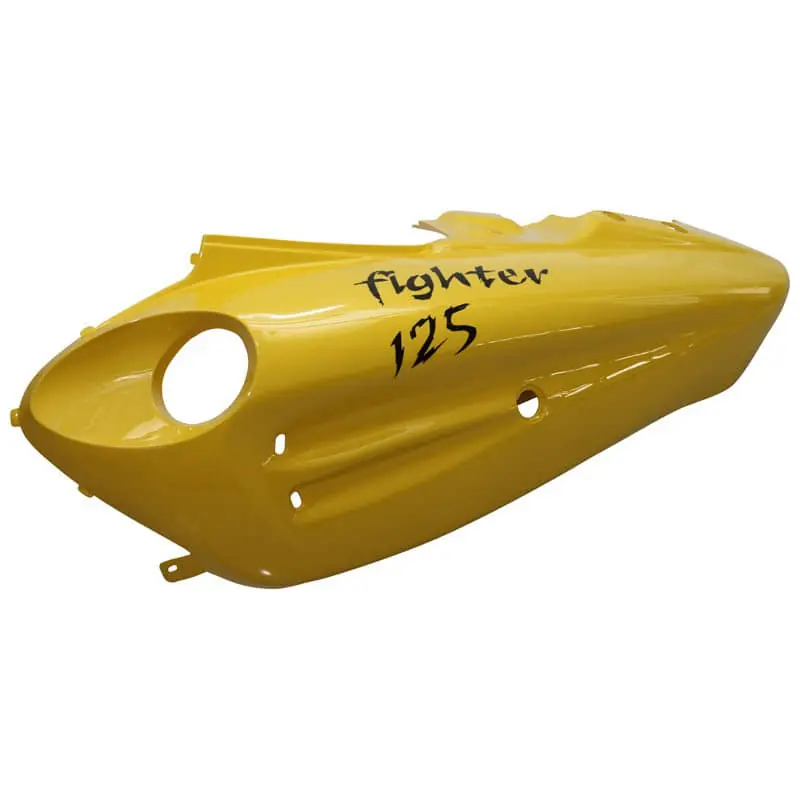 Seitenteil 1020309-14 links 125ccm 2Takt Qualität Mega-Angebot
