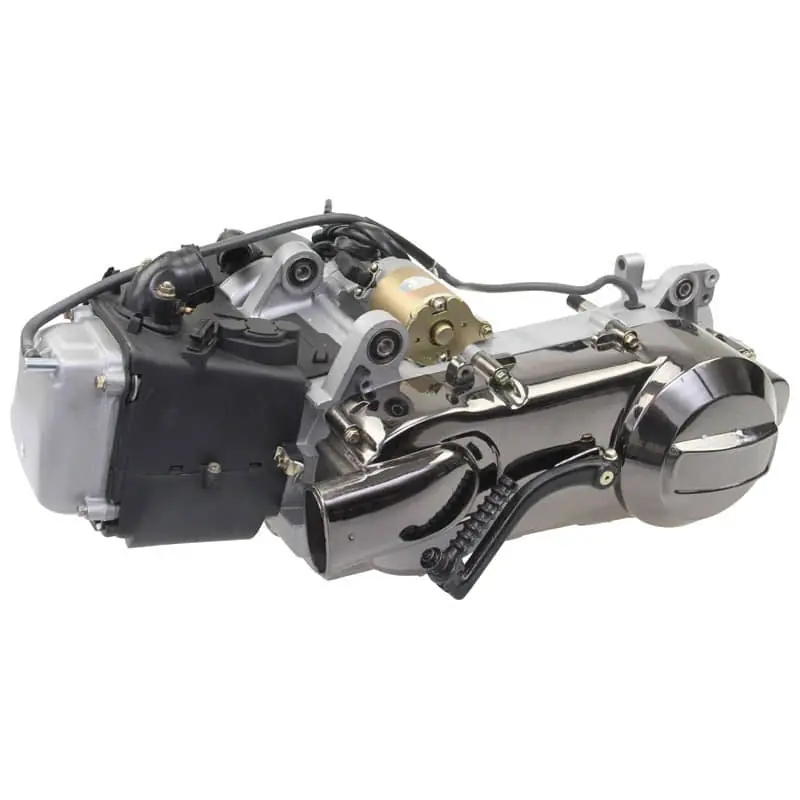 Angebot Rex Milano 125 Tauschmotor 125ccm 4Takt Motor Roller Austauschmotor 152QMI YY125QT-28 125cc 4T GY6 Motorblock Rumpfmotor