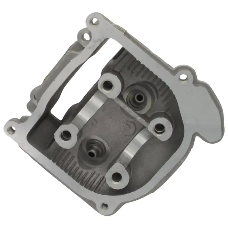 Garantierte Lieferung Rex RS450 Zylinder-Deckel 50ccm 4Takt Zylinderkopf Zylinder-Kopf 139QMB JSD50QT-13 50cc 4T 139QMA Zylinderdeckel