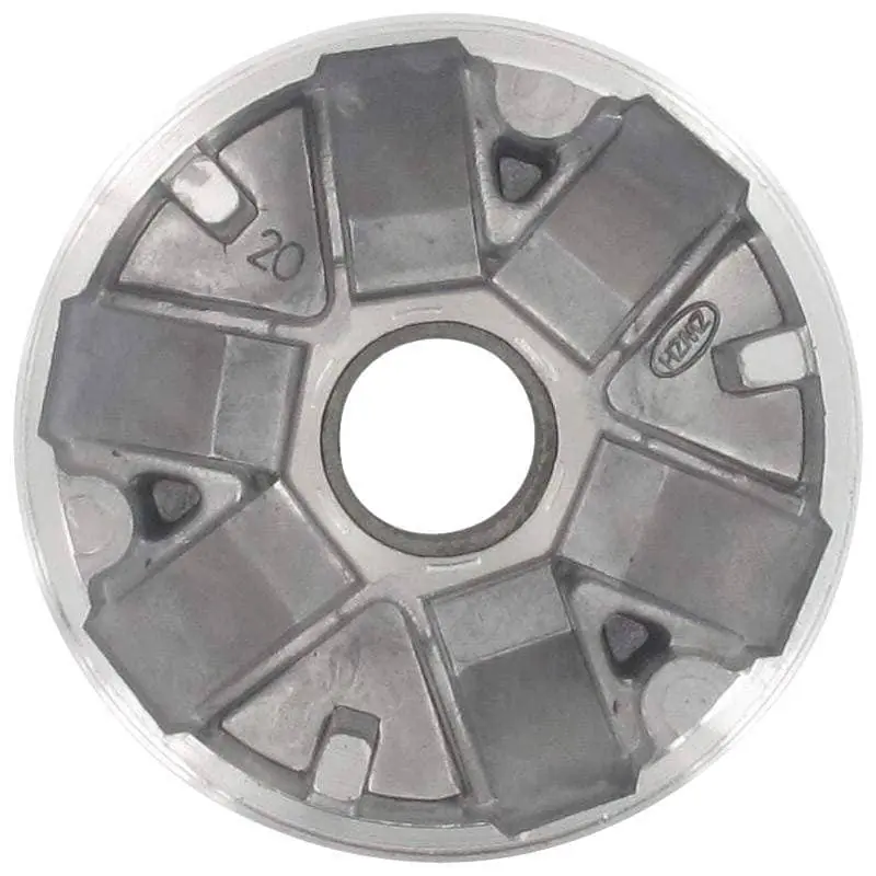 Billig Rex RS450 Variomatikkupplung FIG E6-31 50ccm 4Takt Riemenscheibe Keilriemenscheibe 139QMB JSD50QT-13 50cc 4T 139QMA