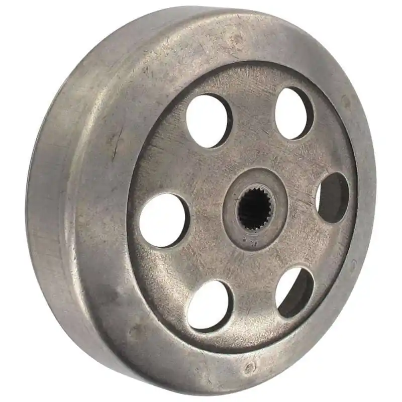 Jetzt Bestellen Jonway 139QMB Glocke Motor 50ccm 4Takt Polrad Kupplungsglocke AGM JSD50QT-13 50cc 4T 139QMA Kupplungstrommel Kupplungsgehäuse