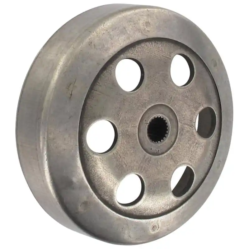 Wochenendangebot Rex RS450 Kupplungs-Trommel 50ccm 4Takt Glocke Polrad 139QMB JSD50QT-13 50cc 4T 139QMA Kupplungsglocke Kupplungstrommel