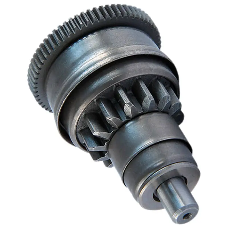 Super-Preis Rex RS450 Anlasser-Motor 50ccm 4Takt Starter Roller Anlasser Freilauf 139QMB JSD50QT-13 50cc 4T 139QMA Elektrostarter