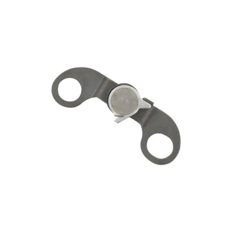 Abverkauf Rex QM125T 10D Halte-Platte 125ccm 4Takt Metallplatte Stahlplatte 152QMI YY125QT-28 125cc 4T GY6 Halter Montageschiene Platte