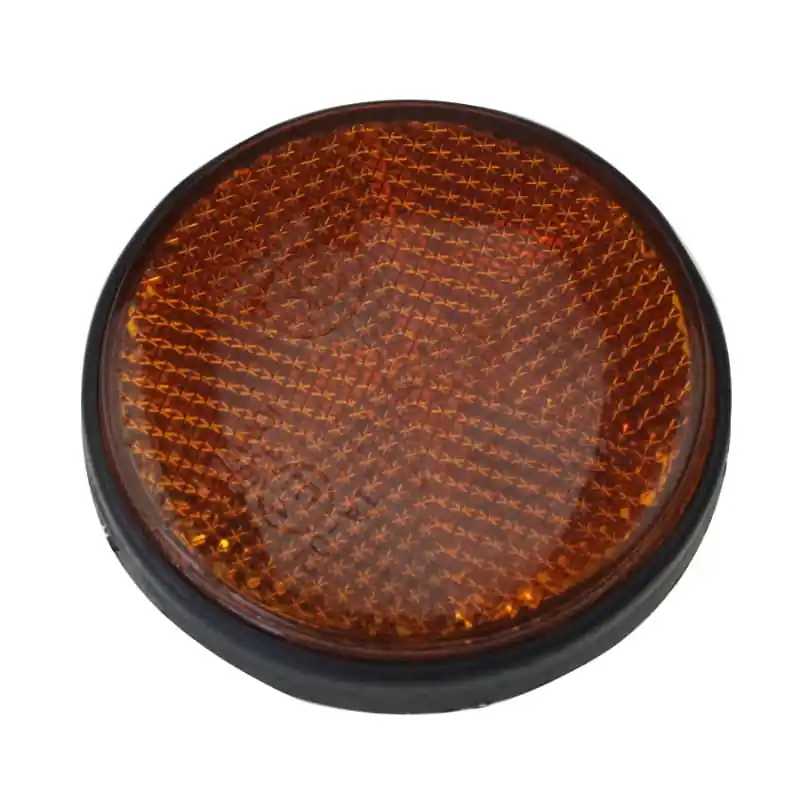 Wochenendangebot Rex RS460 Mofaroller 4-T Seitenreflektor Katzenauge 50ccm 4Takt 139QMB JSD50QT-13 50cc 4T 139QMA Reflektor Strahler