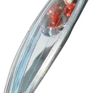 Wochenendangebot Rex RS460 Mofaroller 4-T Blinkerkappe Blinkerglas Blinker-Glas 50ccm 4Takt 139QMB JSD50QT-13 50cc 4T 139QMA