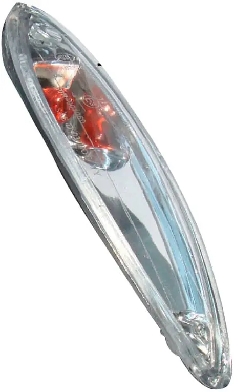 Rex RS460 Blinkerglas Blinker-Glas Blinker-Abdeckung Blinkerabdeckung 50ccm 4Takt 139QMB JSD50QT-13 50cc 4T 139QMA Echt
