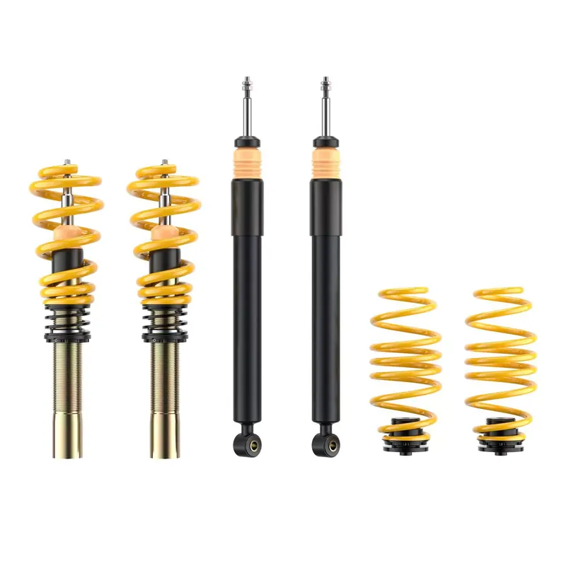 Top-Seller ST XA Gewindefahrwerk mit Härteverstellung passend für VW Polo Stufenheck IV (9N_) 09/2002–12/2010