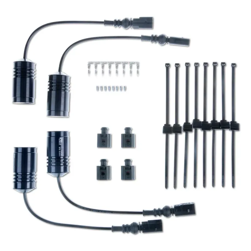 Direktkauf KW Stilllegungssatz passend für Land Rover Range Rover Evoque Cabriolet (L538, LV) Allrad 11/2015-12/2019
