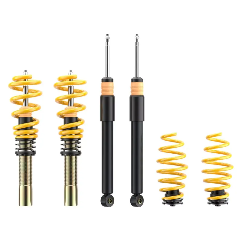 Markenprodukt ST X Gewindefahrwerk passend für Audi A6 (4G) C7 11/2010–11/2019
