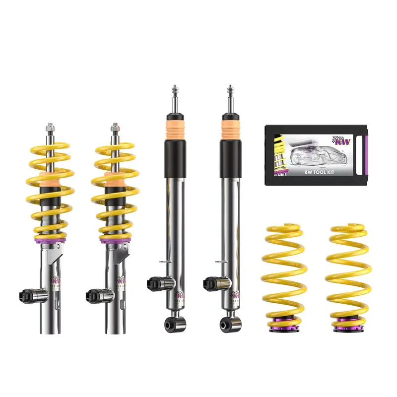 KW DDC Plug & Play Gewindefahrwerk passend für BMW 2er Cabriolet (F23) 03/2014–06/2021 Preis Gesenkt