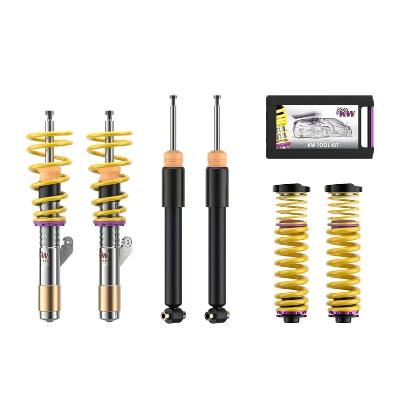 KW Gewindefahrwerk V1 inox passend für BMW 4er Gran Coupe (F36) 3C 03/2014-05/2021 Angebot