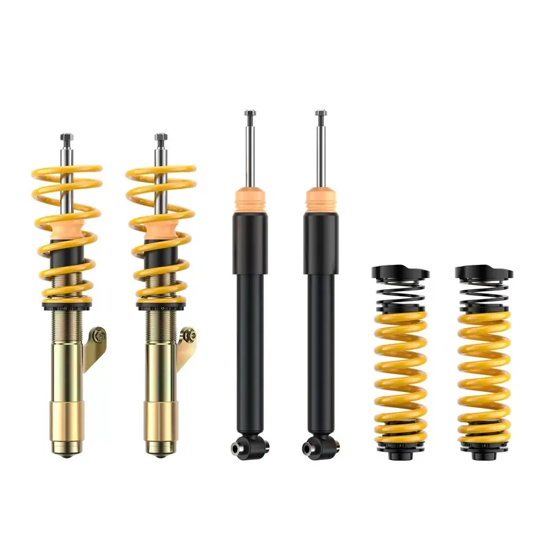 Begrenztes Angebot ST X Gewindefahrwerk passend für BMW 4er Cabriolet (F33, F83) 10/2013–08/2020