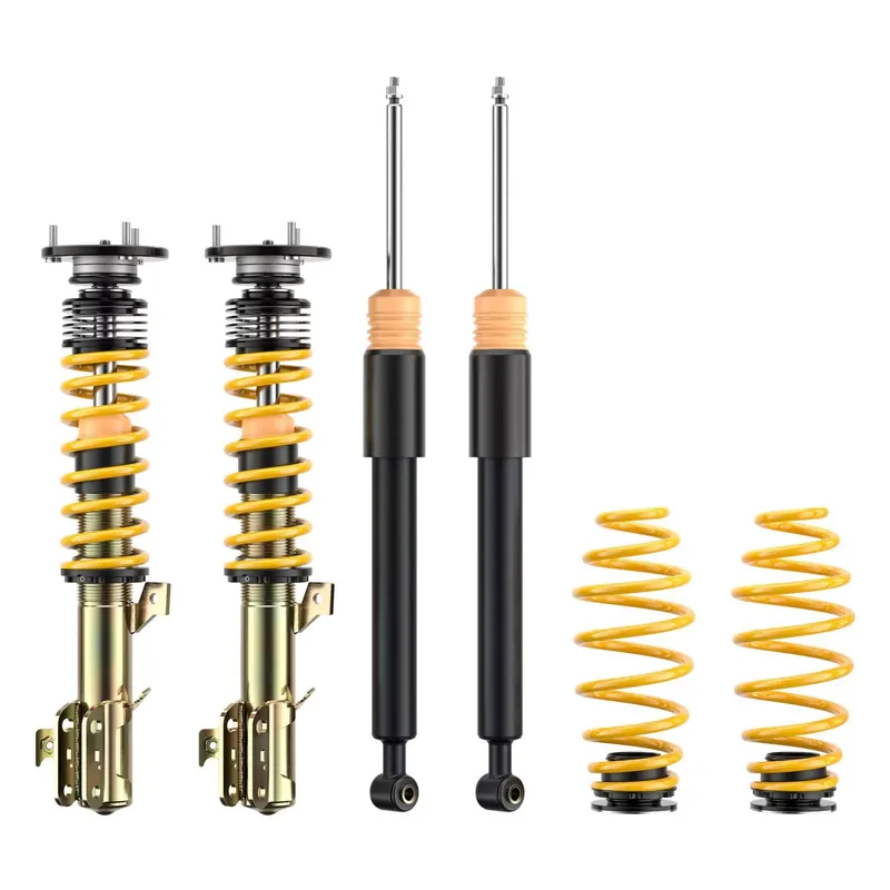 ST XTA Gewindefahrwerk passend für Ford Fiesta VII (JA8, JR8, CB1, CCN) ab 06/2008 Begrenztes Angebot