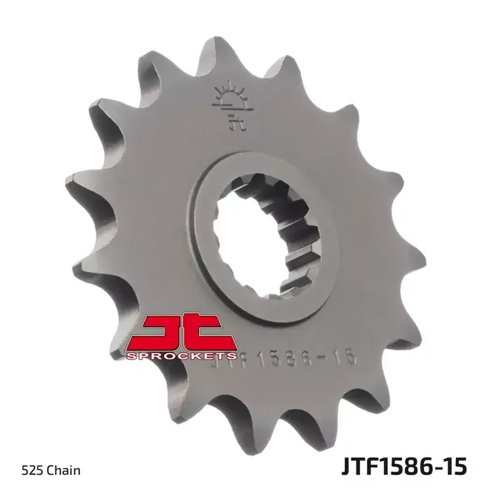 Abverkauf Ritzel 15Z 525 Feinverzahnt Innen Ø 21,6/25