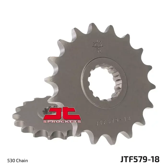 Ritzel 18Z 530 Feinverzahnt Innen Ø 26/30 Finale Aktion