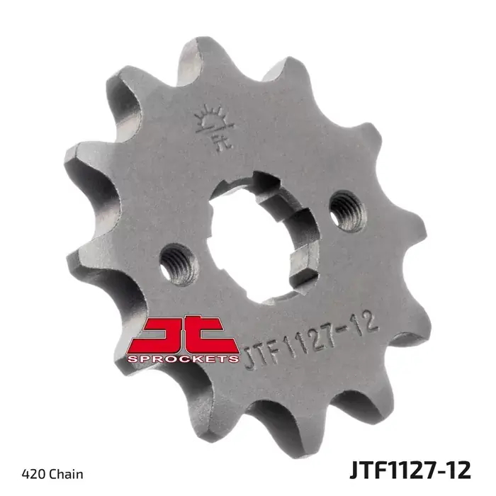 Ritzel 12Z 420 Feinverzahnt Innen Ø 14/17 Bestpreis