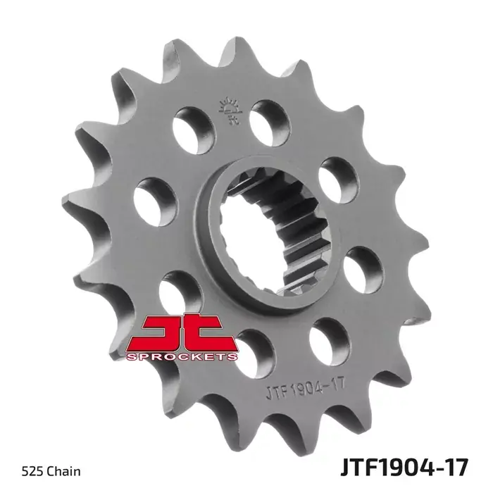 Ritzel 17Z 525 Feinverzahnt Innen Ø25/28 Saisonangebot