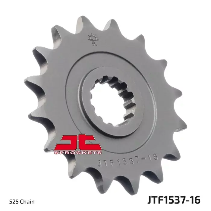 Ritzel 16Z 525 Feinverzahnt Innen Ø 21,6/25 Abverkauf