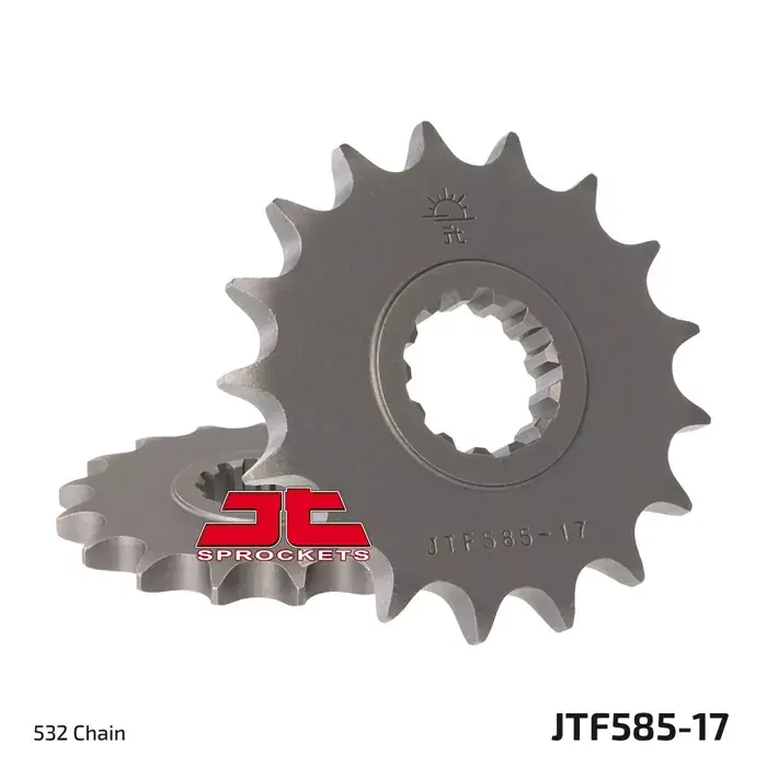 Ritzel 17Z 532 Feinverzahnung Ø 26/30 Online Kaufen