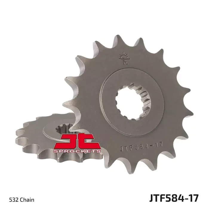 Direkt Vom Hersteller Ritzel 17Z 532 Feinverzahnung Innen Ø 21,6/25