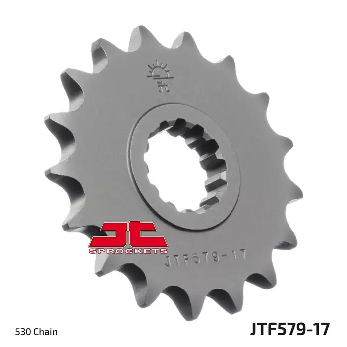 Ritzel 17Z 530 Feinverzahnt Innen Ø 26/30 Meistverkauft