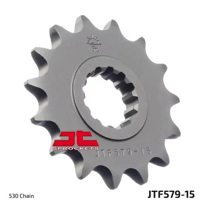 Ritzel 15Z 530 Feinverzahnt Innen Ø 26/30 Direktkauf