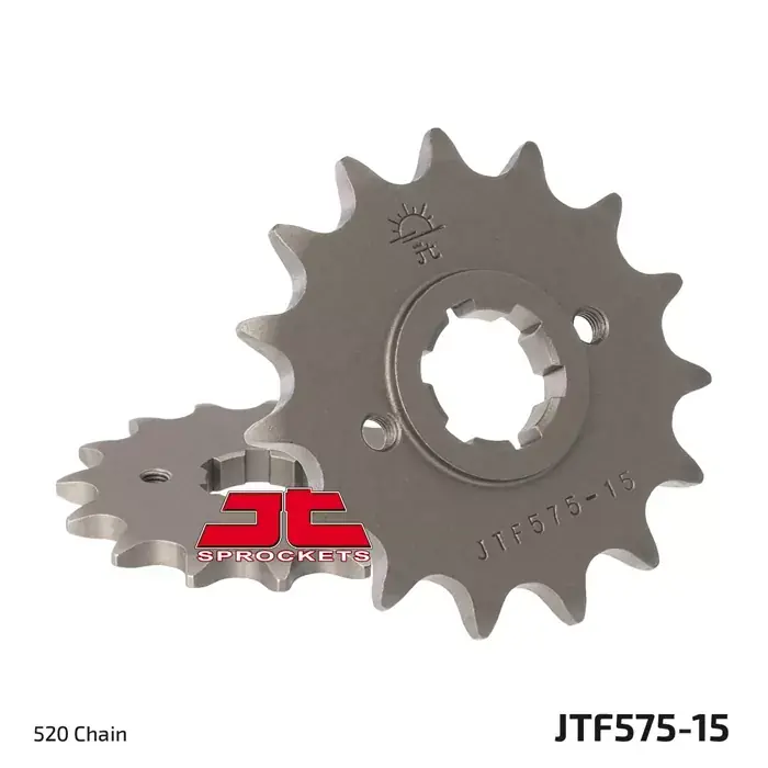 Ritzel 15Z 520 Grobverz. Ø21/25 Neue Kollektion