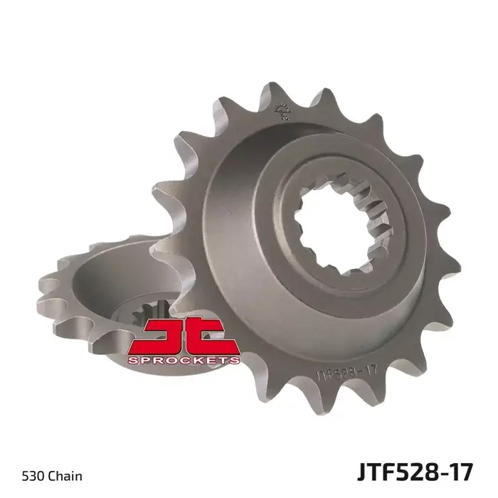 Preisknaller Ritzel 17Z 530 Feinverzahnt Innen Ø 24/28,5