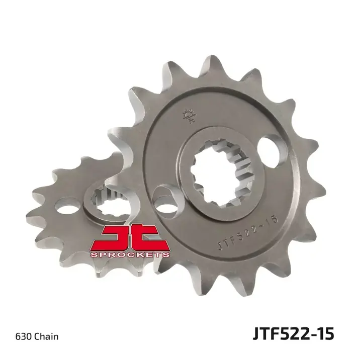 Ritzel 15Z 630 Feinverzahnt Innen Ø 24/28,5 Must-Have