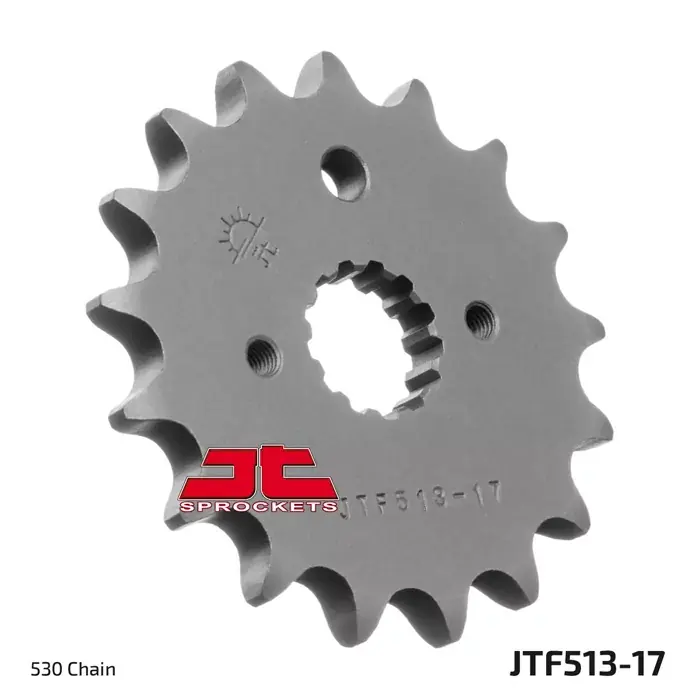 Ritzel 17Z 530 Feinverz. Innen Ø 21,6/25 Top-Seller