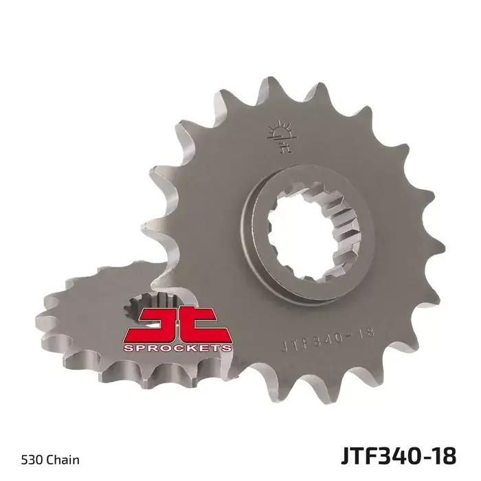 Ritzel 18Z 530 feinverzahnt Innen Ø 26/30 Top-Angebot